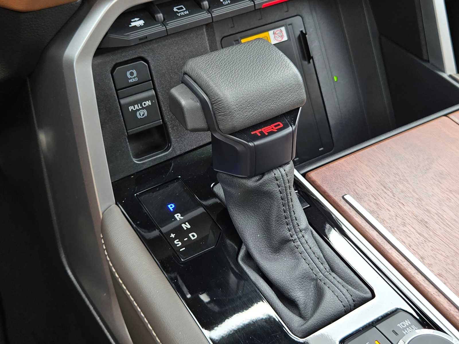 2024 Toyota Tundra 1794 Edition