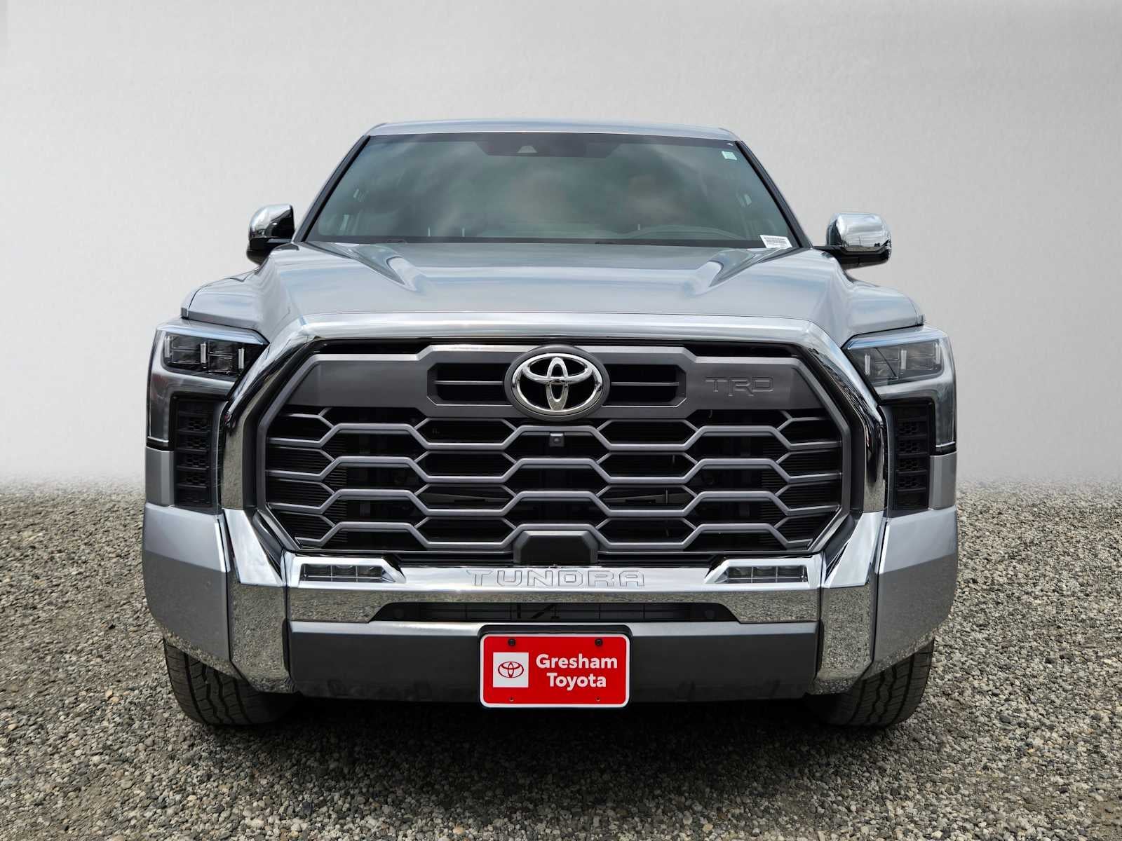 2024 Toyota Tundra 1794 Edition