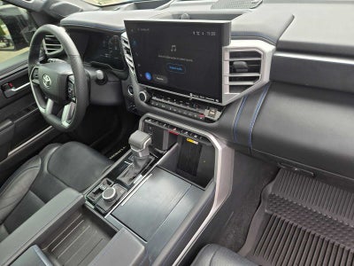 2023 Toyota Tundra Platinum