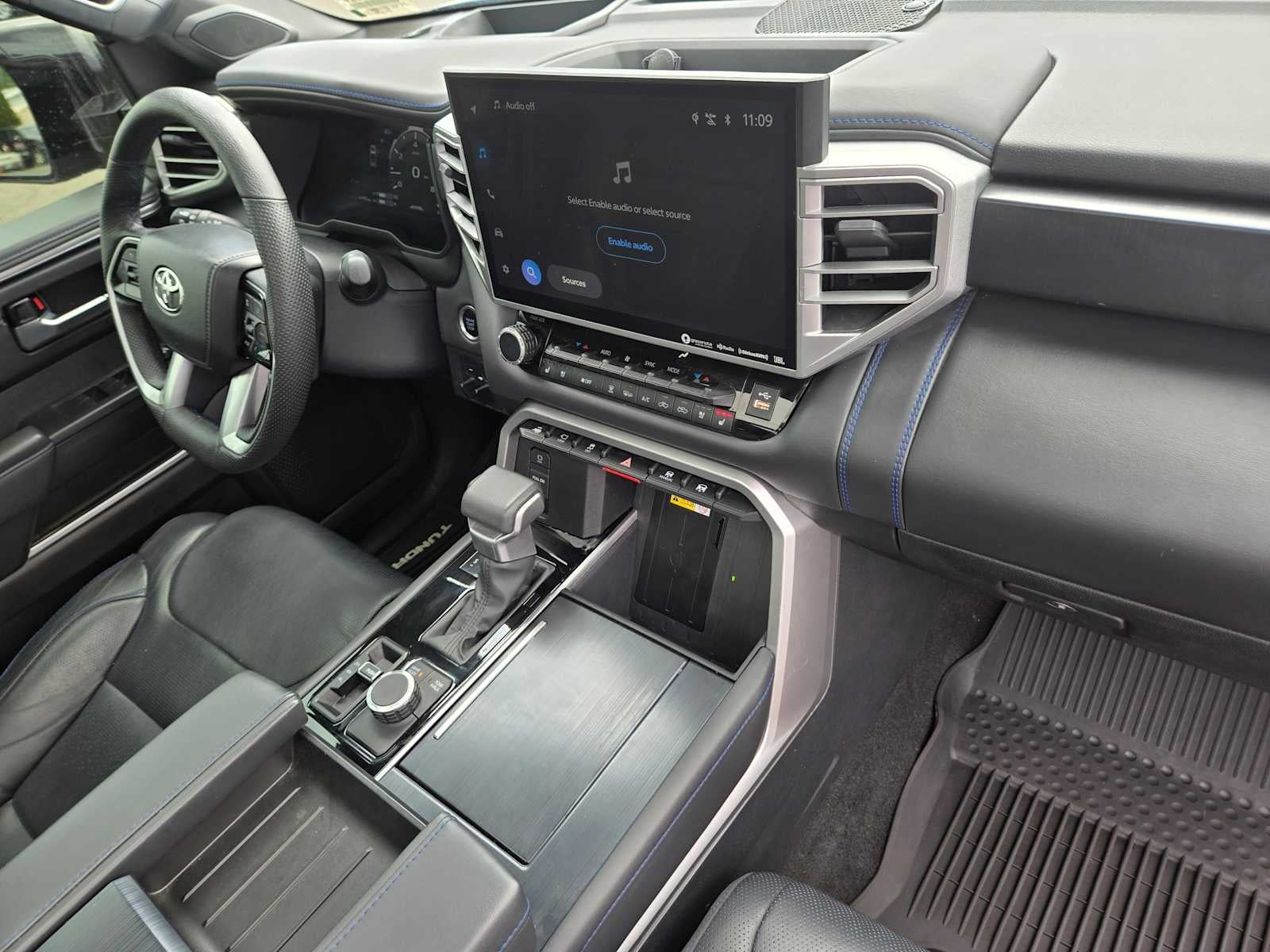 2023 Toyota Tundra Platinum