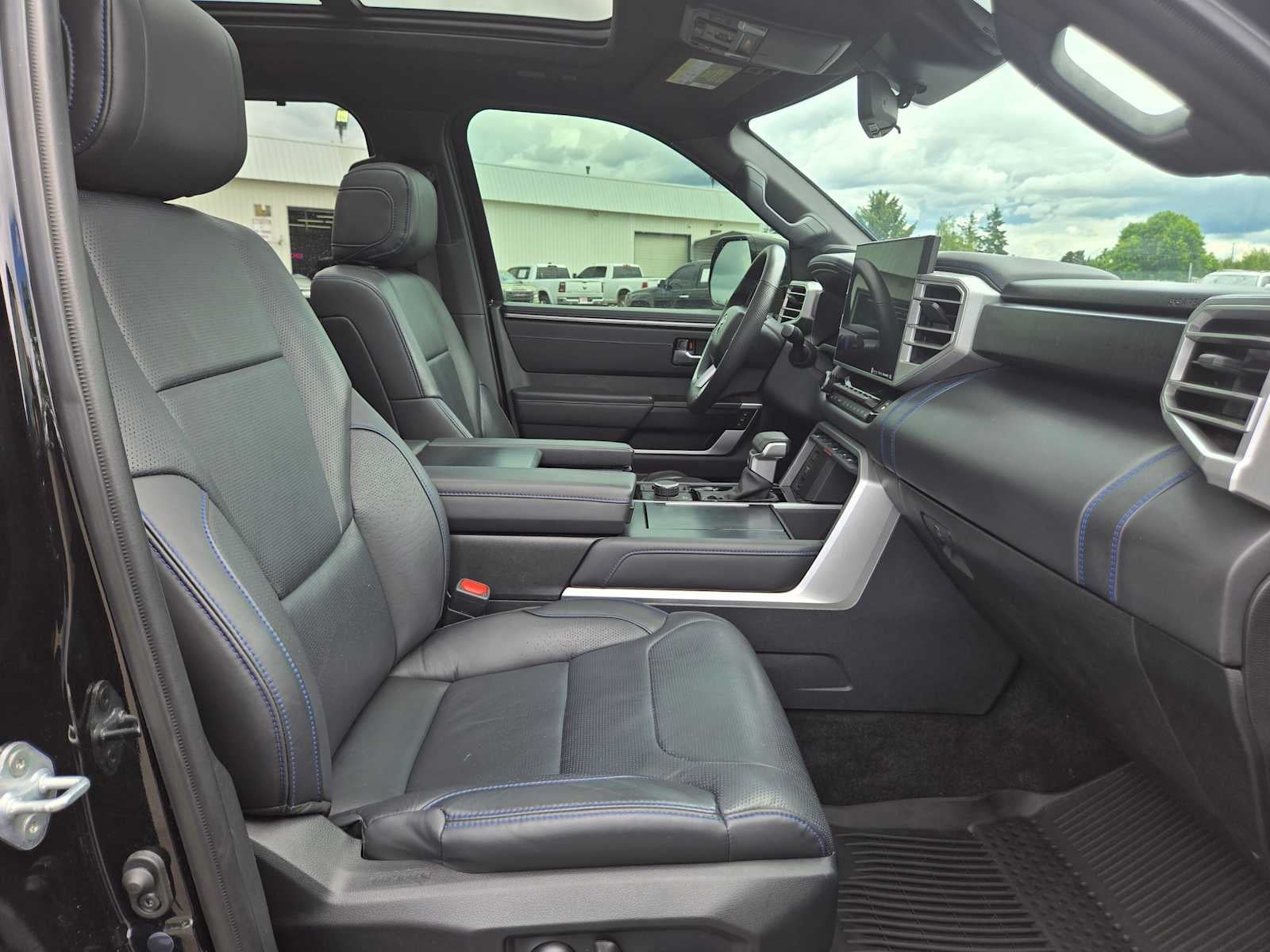 2023 Toyota Tundra Platinum