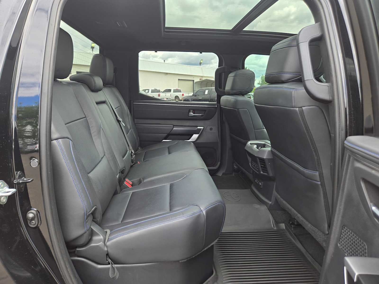 2023 Toyota Tundra Platinum