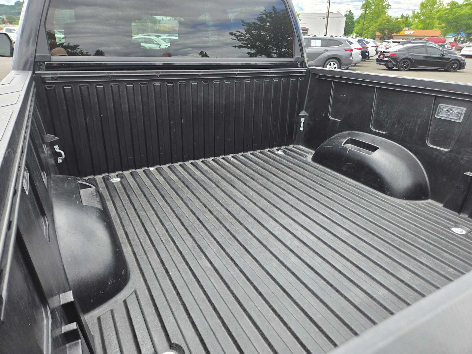 2023 Toyota Tundra Platinum