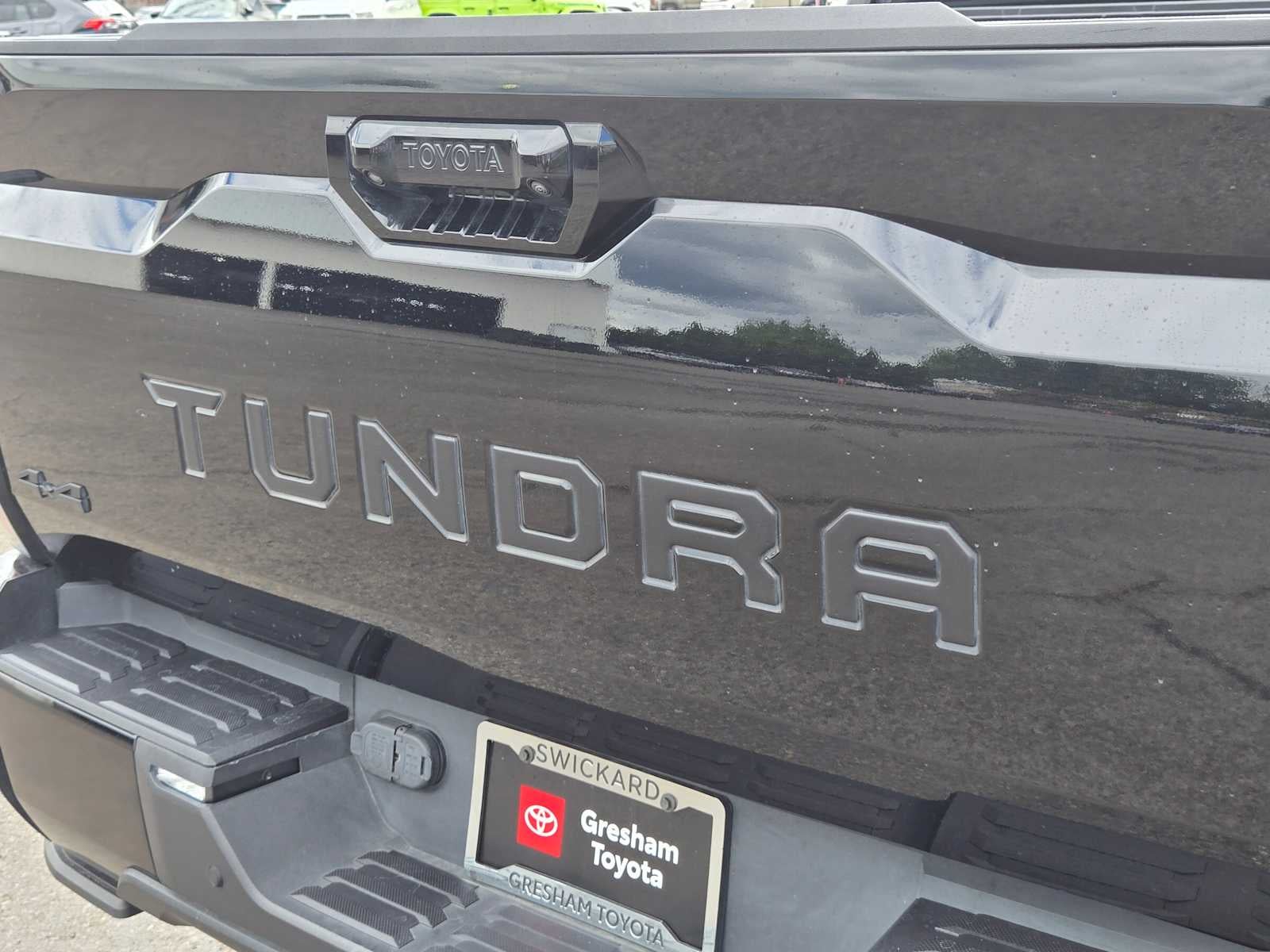 2023 Toyota Tundra Platinum