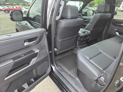 2023 Toyota Tundra Platinum