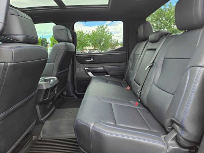 2023 Toyota Tundra Platinum