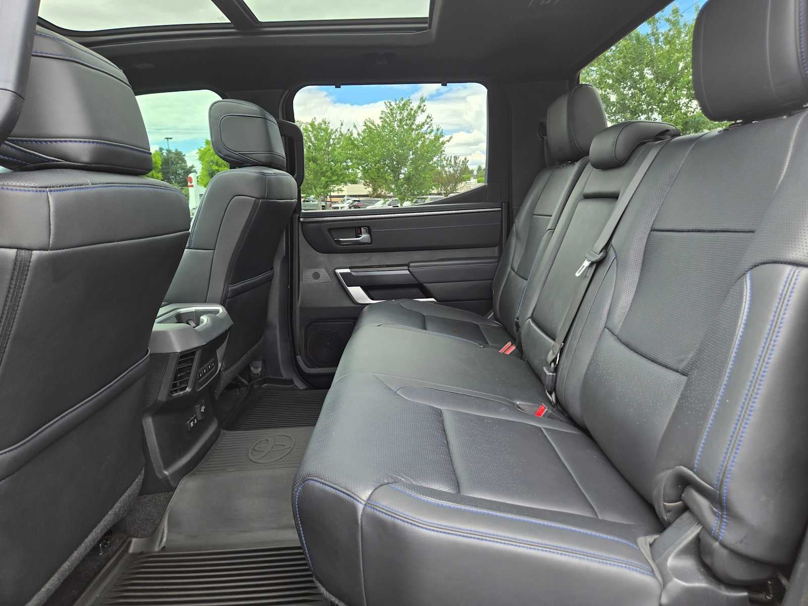2023 Toyota Tundra Platinum