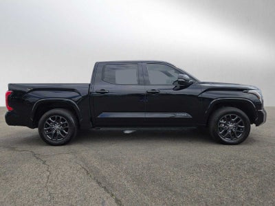 2023 Toyota Tundra Platinum