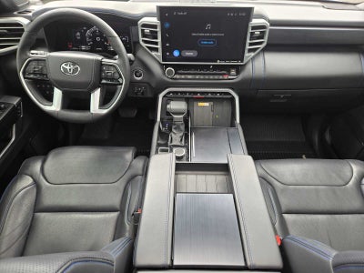 2023 Toyota Tundra Platinum