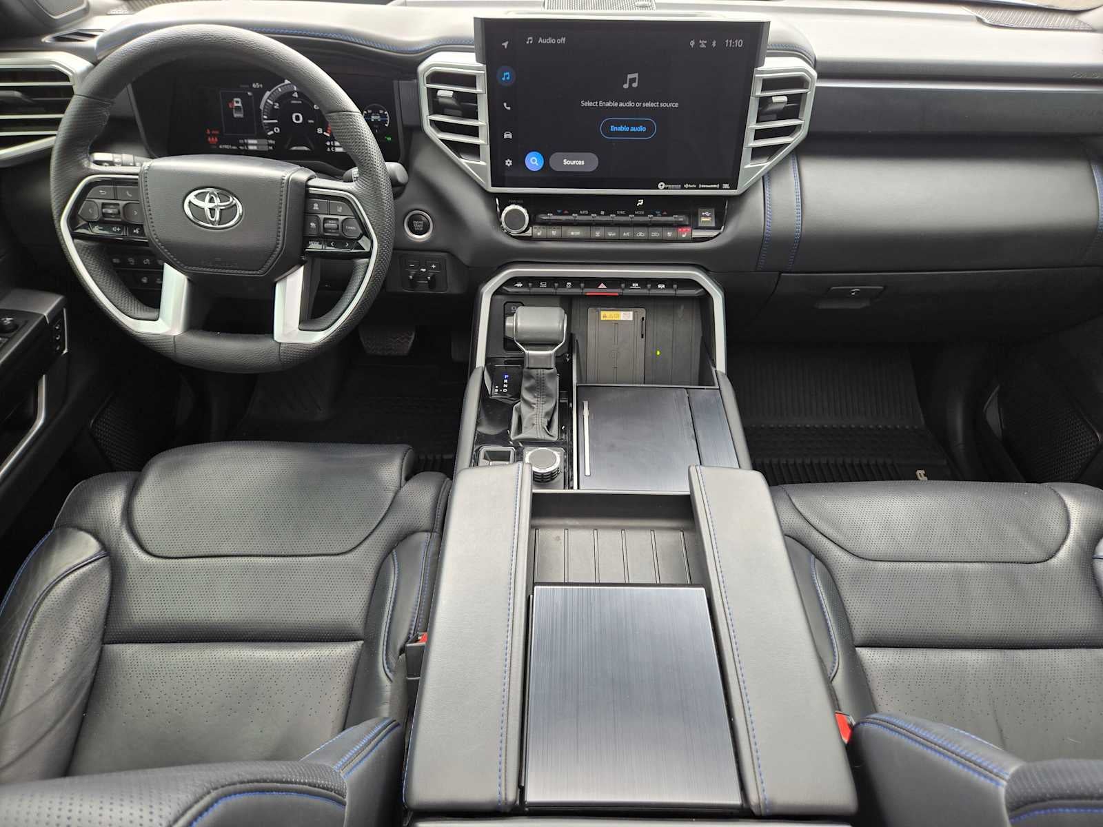 2023 Toyota Tundra Platinum
