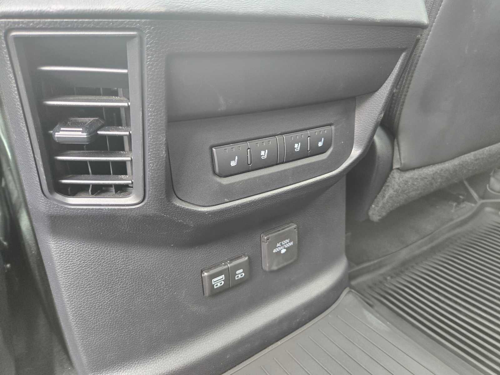 2023 Toyota Tundra Platinum