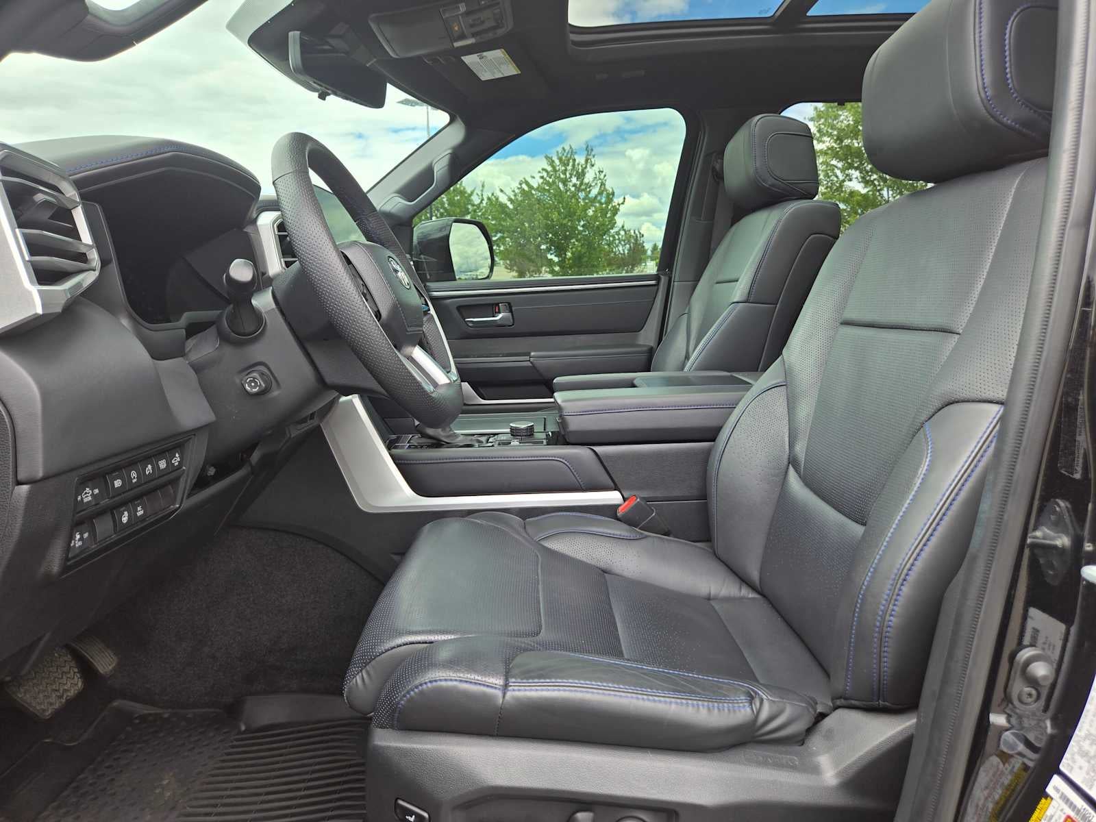 2023 Toyota Tundra Platinum