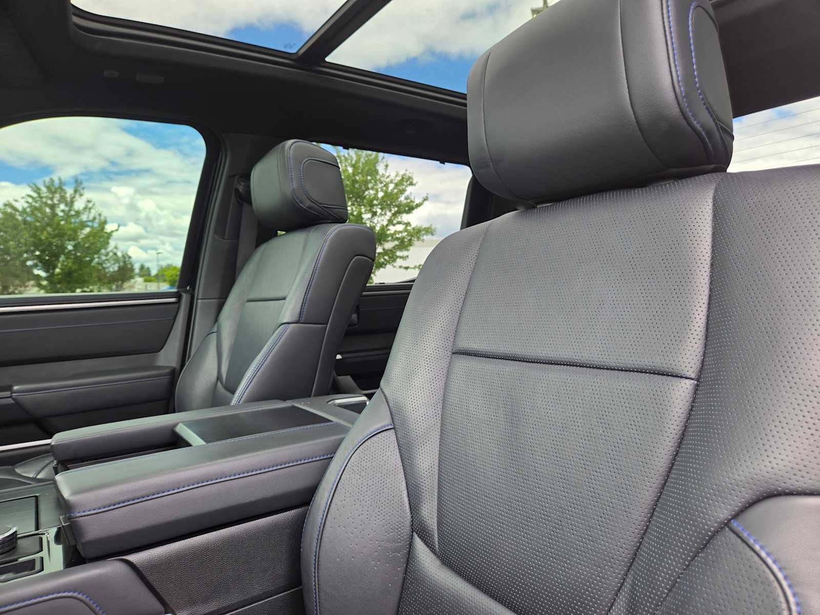 2023 Toyota Tundra Platinum