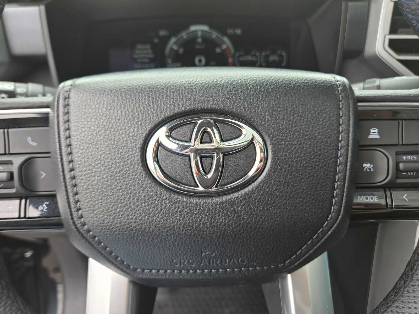 2023 Toyota Tundra Platinum