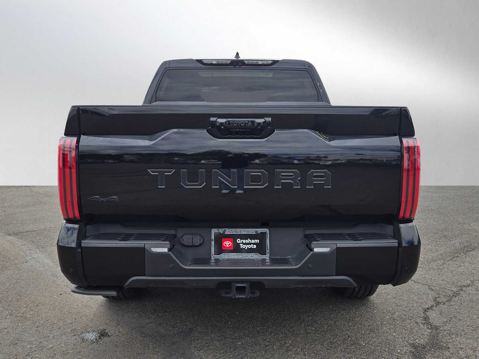 2023 Toyota Tundra Platinum