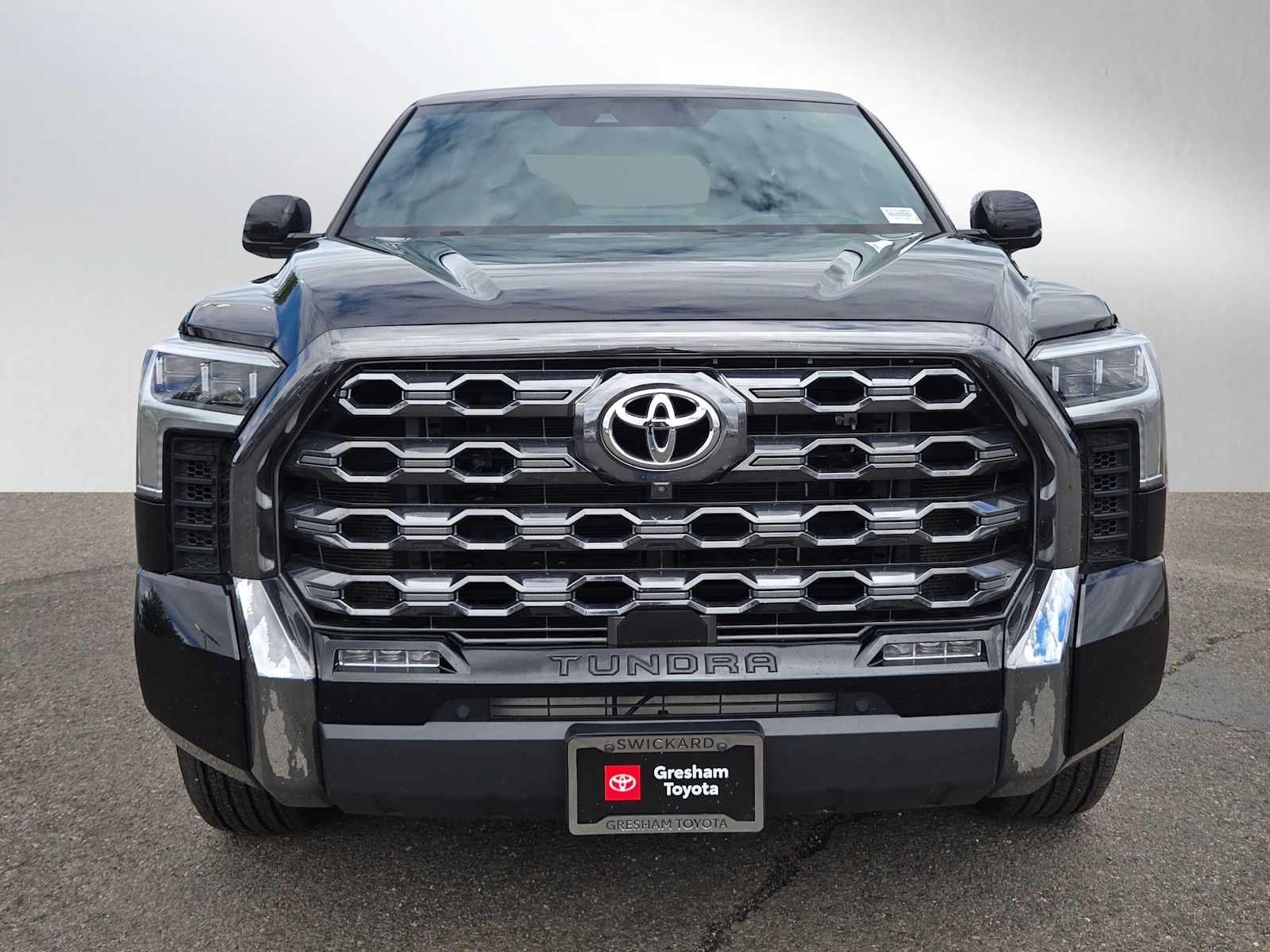 2023 Toyota Tundra Platinum