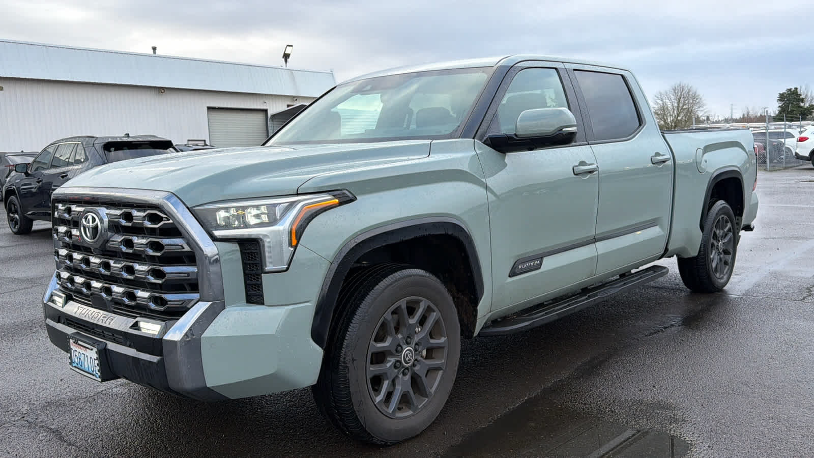2024 Toyota Tundra Platinum
