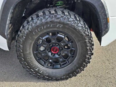 2024 Toyota Tundra TRD Pro Hybrid