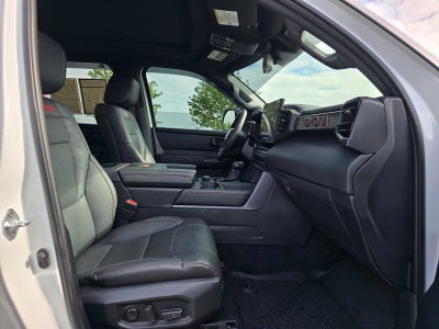 2024 Toyota Tundra TRD Pro Hybrid