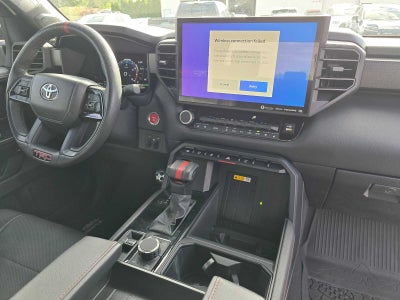 2024 Toyota Tundra TRD Pro Hybrid