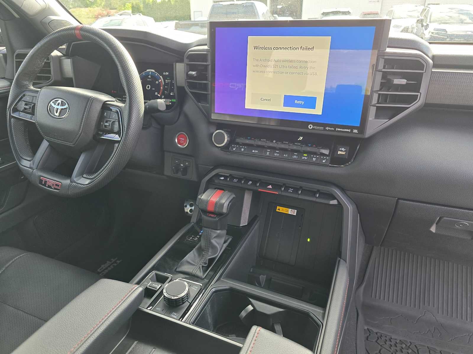 2024 Toyota Tundra TRD Pro Hybrid