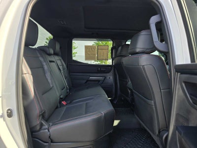 2024 Toyota Tundra TRD Pro Hybrid