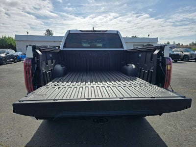 2024 Toyota Tundra TRD Pro Hybrid