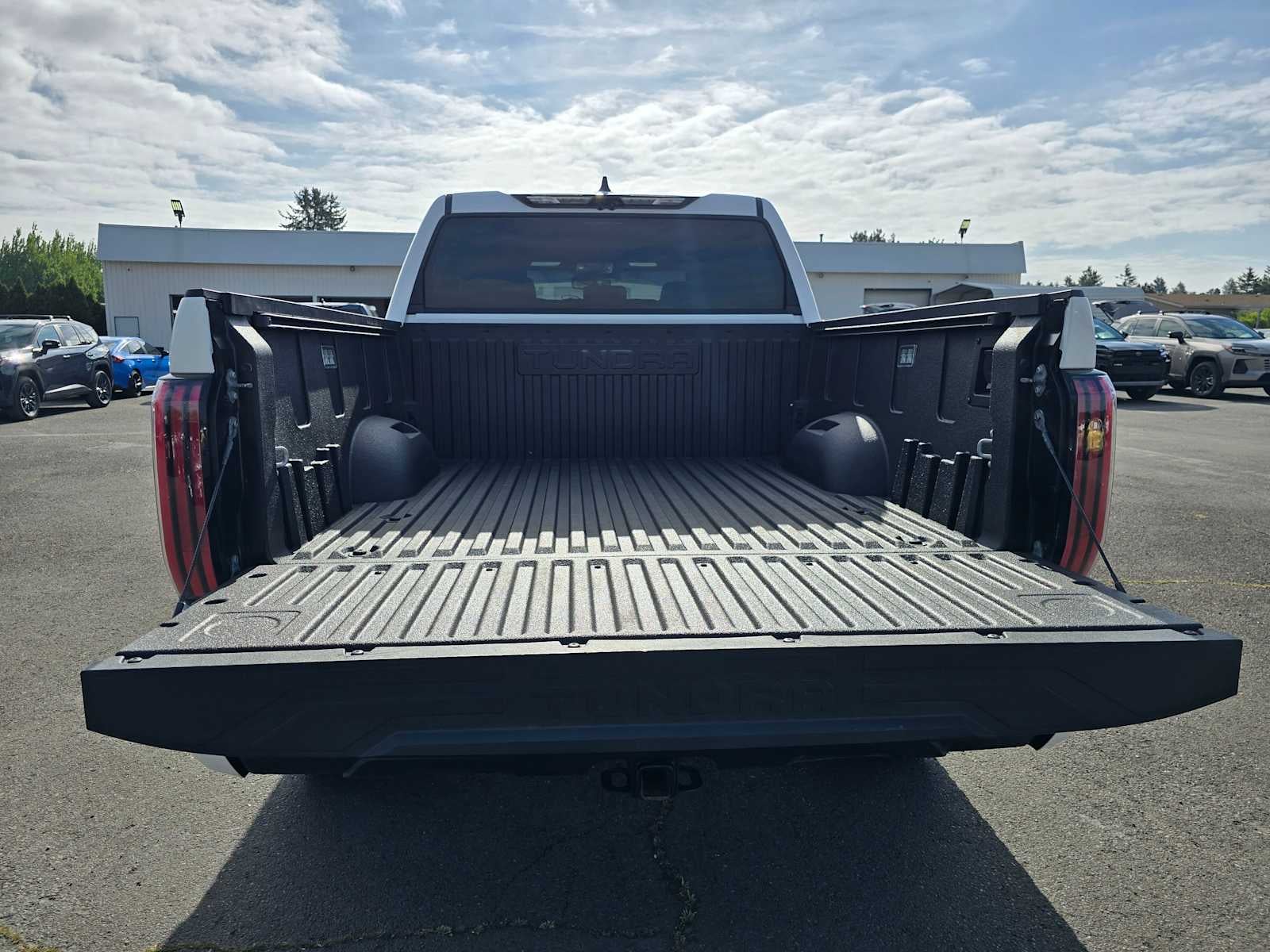 2024 Toyota Tundra TRD Pro Hybrid