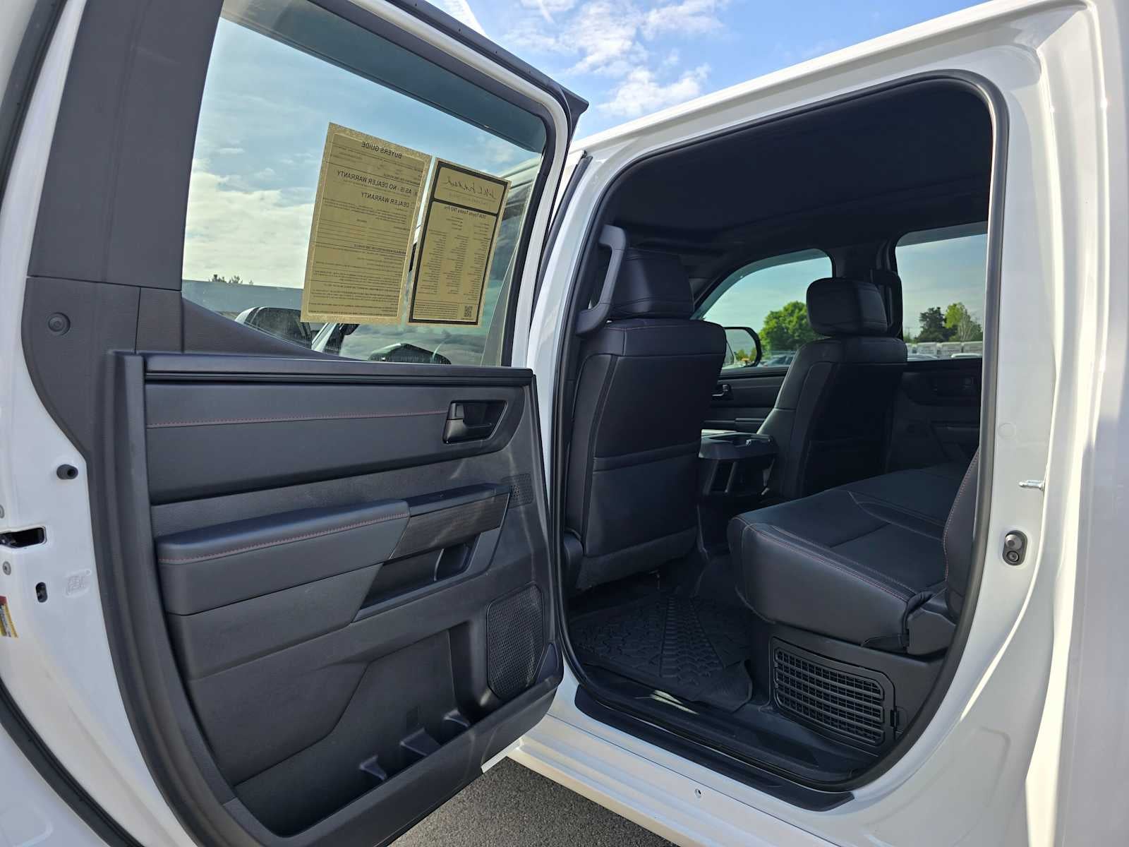 2024 Toyota Tundra TRD Pro Hybrid