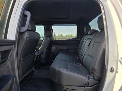 2024 Toyota Tundra TRD Pro Hybrid