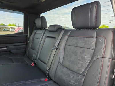2024 Toyota Tundra TRD Pro Hybrid