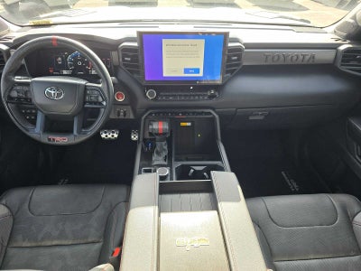 2024 Toyota Tundra TRD Pro Hybrid