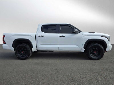 2024 Toyota Tundra TRD Pro Hybrid