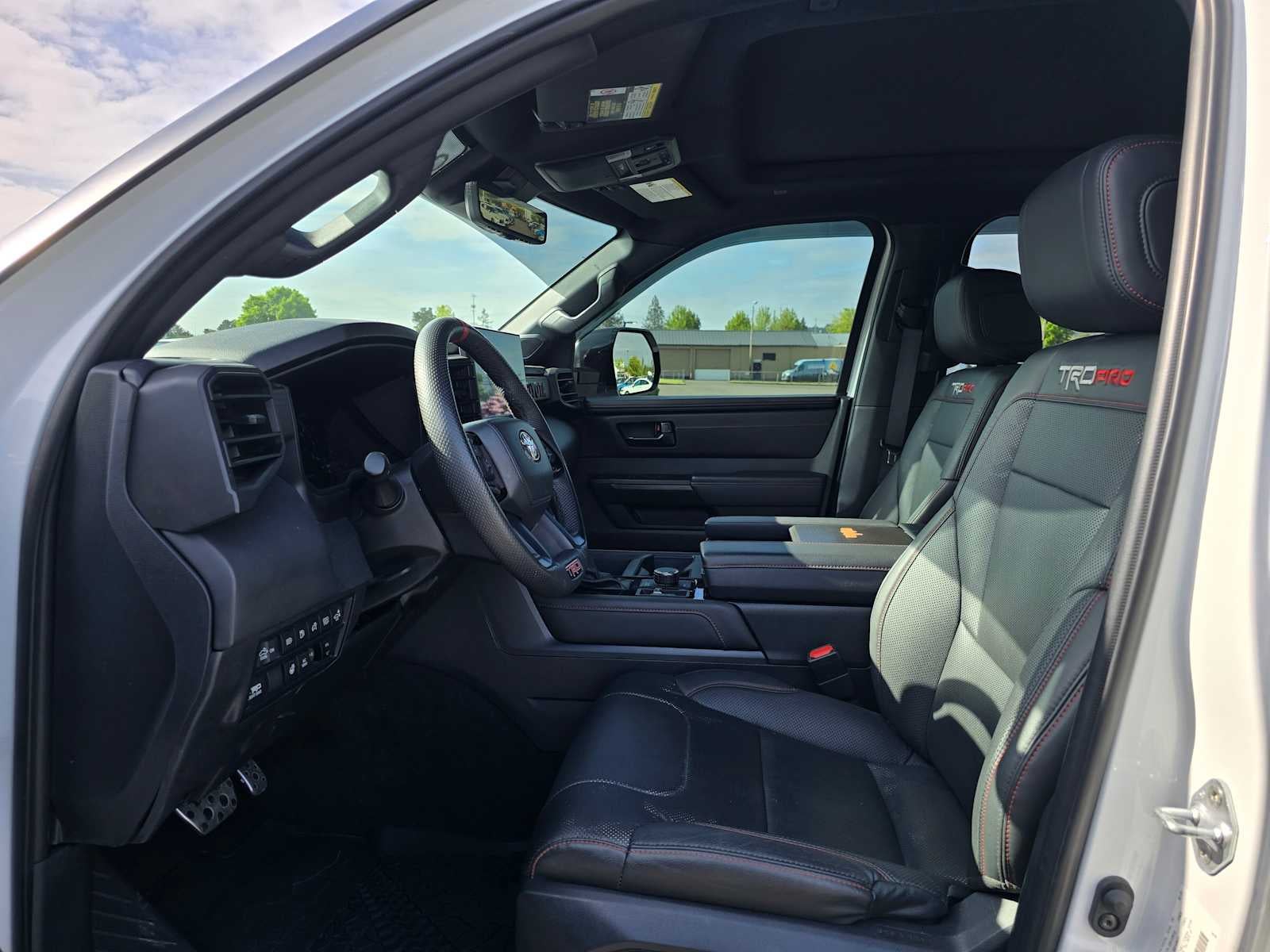 2024 Toyota Tundra TRD Pro Hybrid