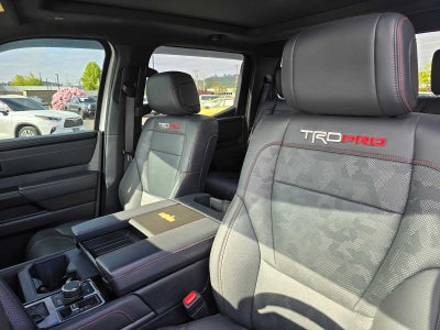2024 Toyota Tundra TRD Pro Hybrid