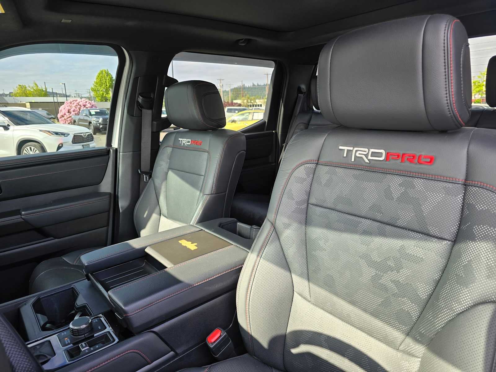2024 Toyota Tundra TRD Pro Hybrid