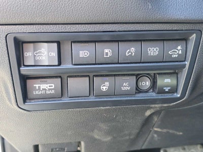 2024 Toyota Tundra TRD Pro Hybrid