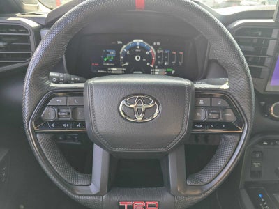 2024 Toyota Tundra TRD Pro Hybrid