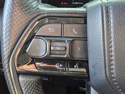 2024 Toyota Tundra TRD Pro Hybrid