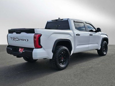 2024 Toyota Tundra TRD Pro Hybrid