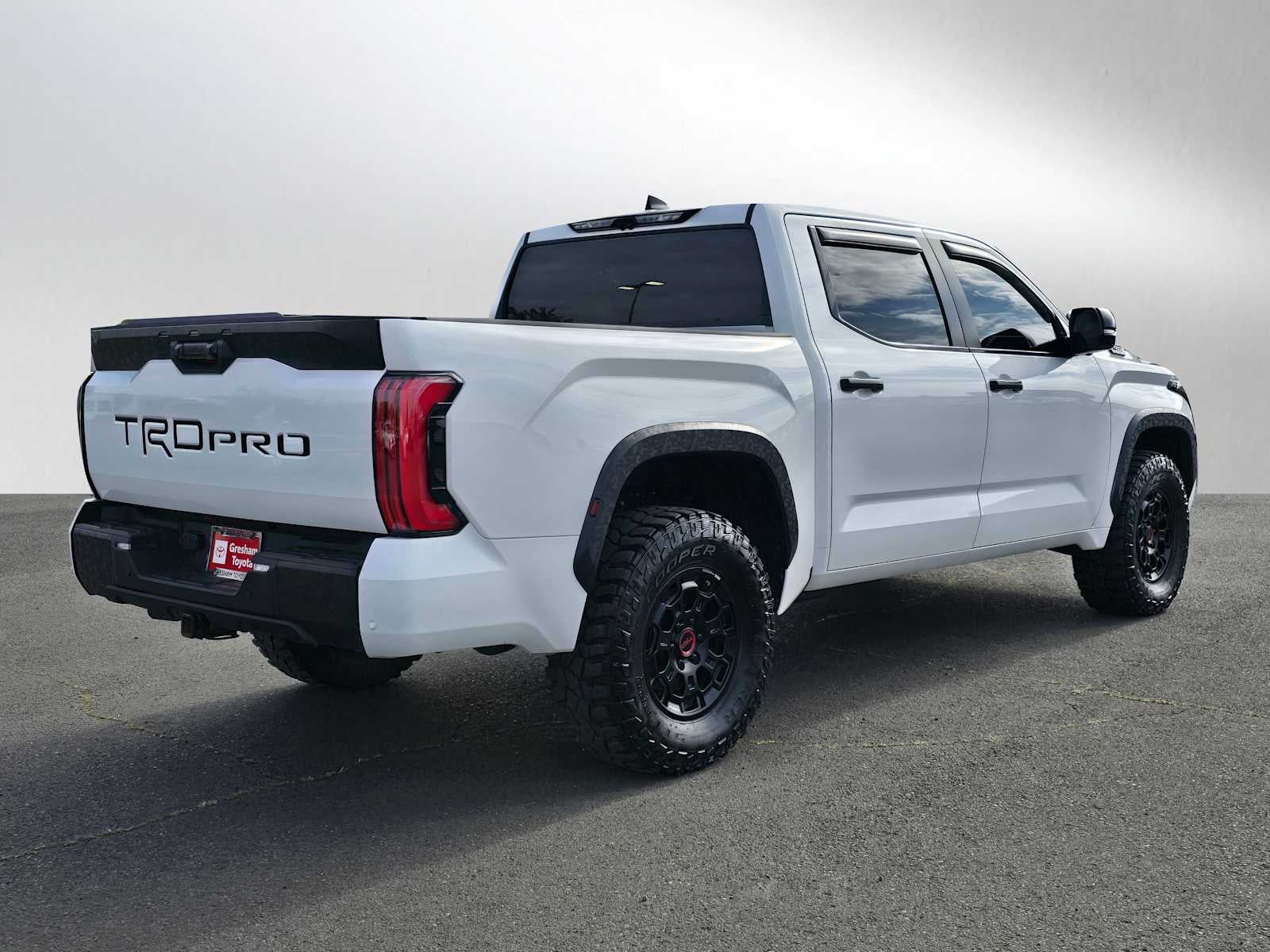 2024 Toyota Tundra TRD Pro Hybrid