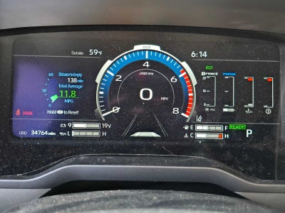 2024 Toyota Tundra TRD Pro Hybrid