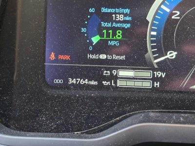 2024 Toyota Tundra TRD Pro Hybrid