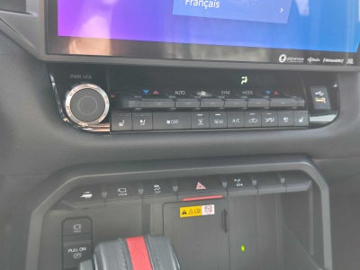 2024 Toyota Tundra TRD Pro Hybrid