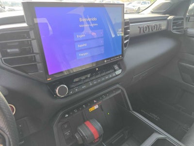 2024 Toyota Tundra TRD Pro Hybrid