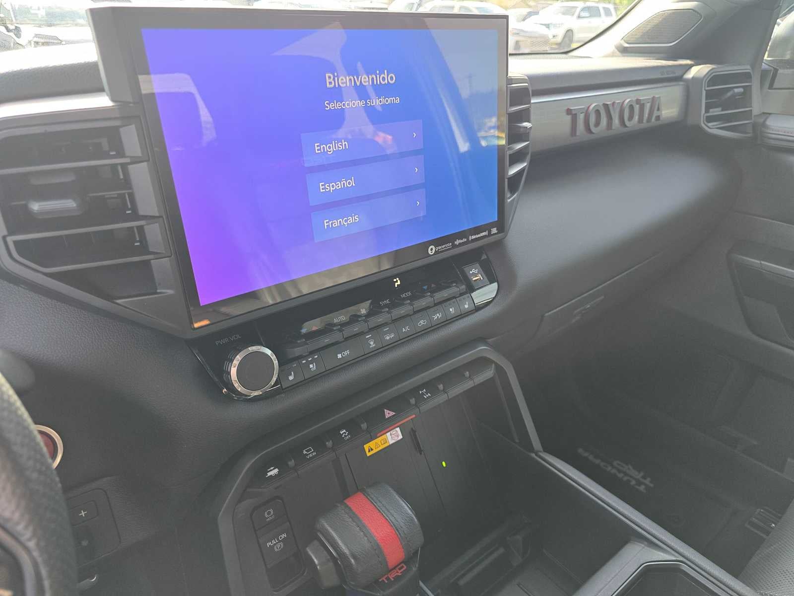 2024 Toyota Tundra TRD Pro Hybrid