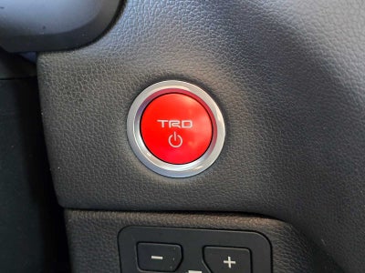 2024 Toyota Tundra TRD Pro Hybrid