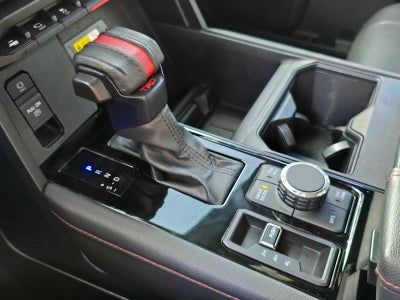 2024 Toyota Tundra TRD Pro Hybrid