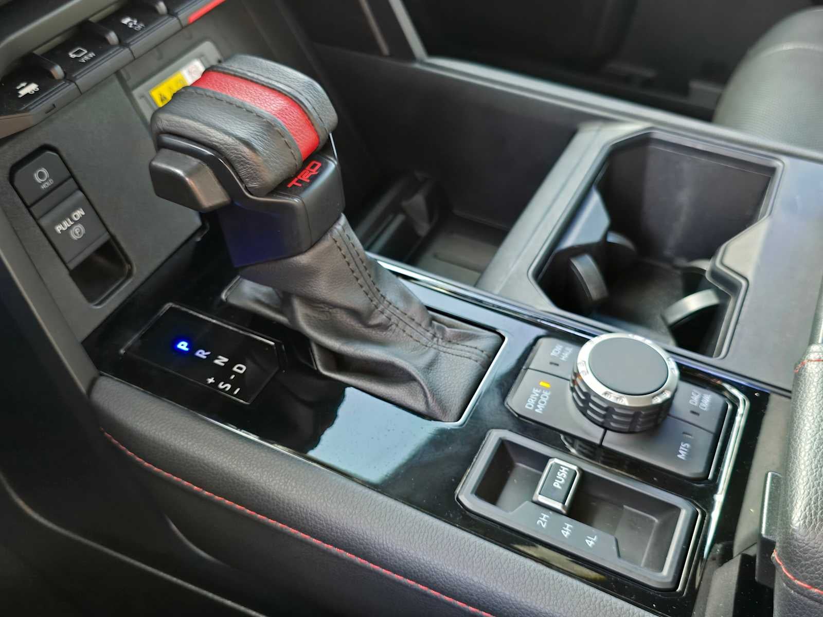 2024 Toyota Tundra TRD Pro Hybrid