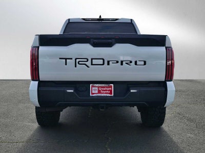 2024 Toyota Tundra TRD Pro Hybrid